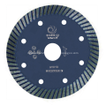 Granite Saw Blade (Continuous Rim/Segmented )